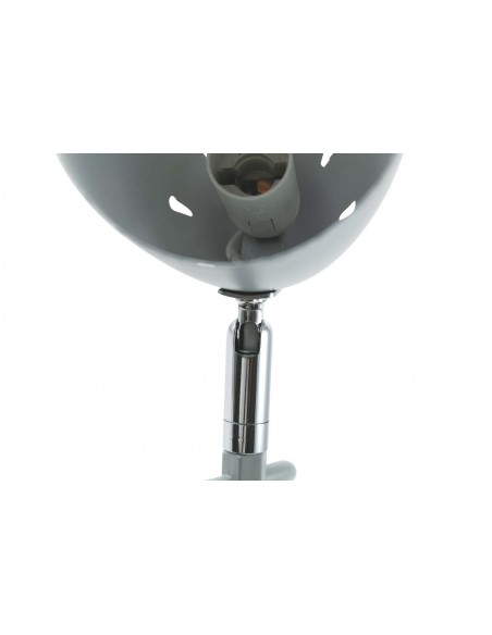 INDUSTRY LAMPADA METALLO A Z GRIGIO