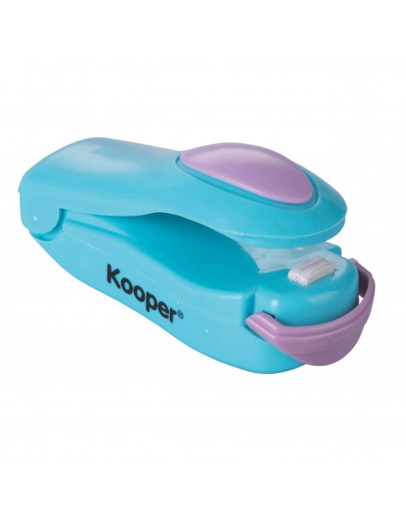 TERMOSIGILLATORE PORTATILE A BATTERIE 4 COLORI ASSORTITI