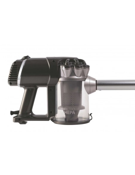 AIRONE 2.0 ASPIRAPOLVERE 600W GR./PERLA TELESCOP