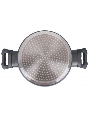 TITANO CASSERUOLA  C.COP 24X10,5CM... TITANO CASSERUOLA  C.COP 24X10,5CM...