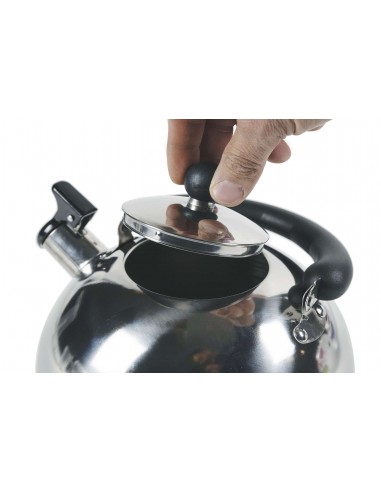 BOLLITORE 3 L IN ACCIAIO BOLLITORE 3 L IN ACCIAIO