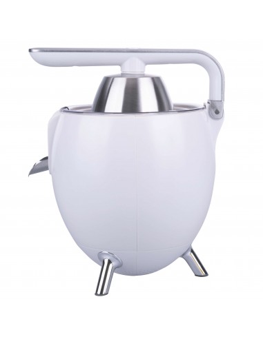 SPREMIAGRUMI ELETTRICO BIANCO/ACCIAIO... SPREMIAGRUMI ELETTRICO BIANCO/ACCIAIO...