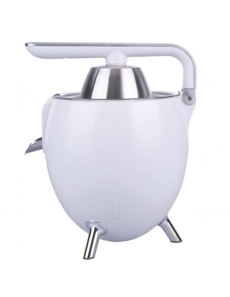 SPREMIAGRUMI ELETTRICO BIANCO/ACCIAIO 300W