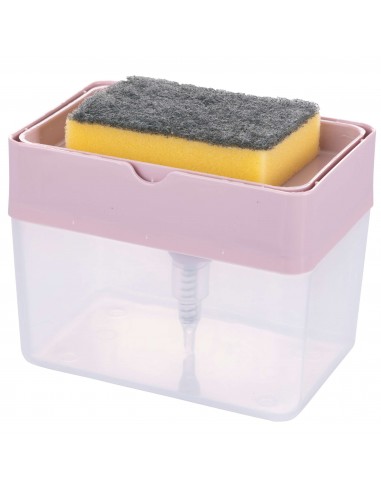 DISPENSER PORTA SPUGNA CON SPUGNA 4... DISPENSER PORTA SPUGNA CON SPUGNA 4...
