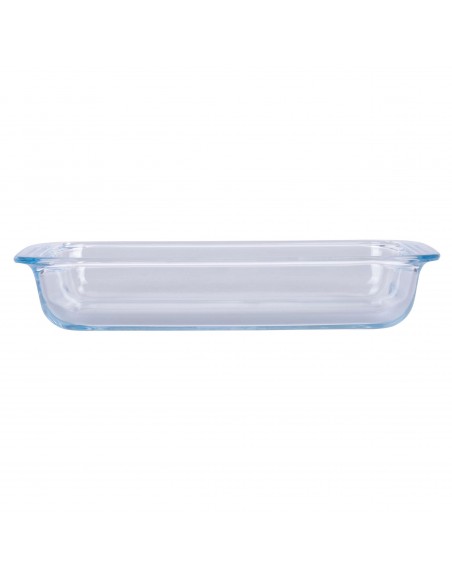 SET 2 PIROFILE FORNO RETT.26X15.5X4.5CM+30X20X6CM