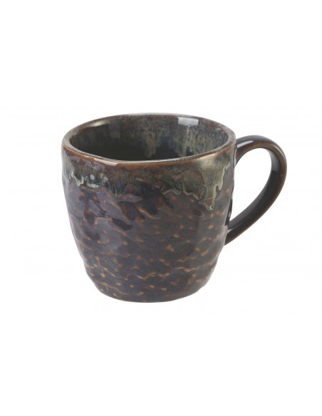 KEROS SET 6 TAZZINE CAFFE SENZA PIATTINO  6 COLORI ASSORTITI