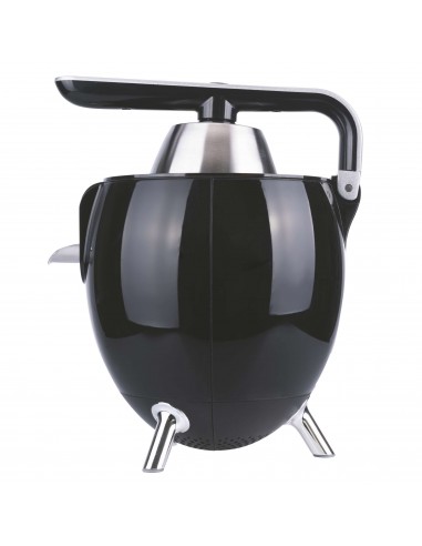 SPREMIAGRUMI ELETTRICO NERO/ACCIAIO 300W SPREMIAGRUMI ELETTRICO NERO/ACCIAIO 300W