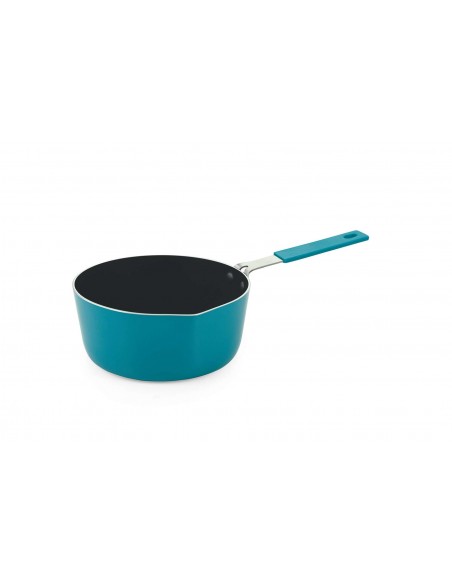 MINI PENTOLINA 16X7CM 4 COLORI ASSORTITI