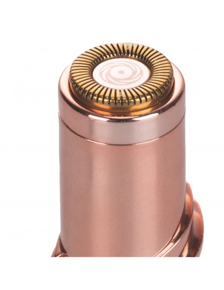 EPILATORE VISO CON LUCE 2 COLORI ASSORTITI