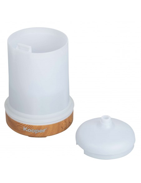 UMIDIFICATORE DIFFUSORE ESSENZE 5V, 4-5W, 9,2X15,8
