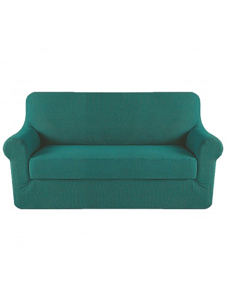 COPRIDIVANO 3 POSTI ELASTICIZZATO 4 COLORI ASSORTITI