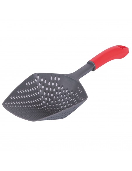 PALA FRITTO 3 COLORI ASSORTITI GRIGIO 95 GR.