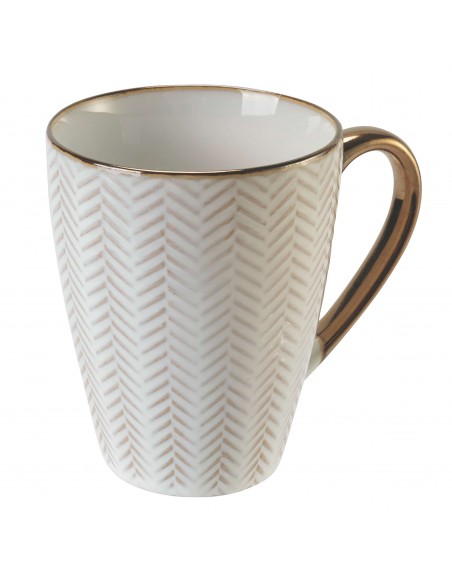 ELEGANCE MUG 369ML 6 COLORI ASSORTITI