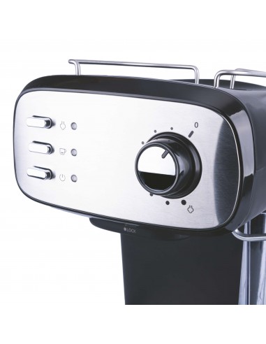 MACCHINA ESPRESSO PER POLVERE E CIALDE MACCHINA ESPRESSO PER POLVERE E CIALDE