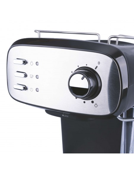 MACCHINA ESPRESSO PER POLVERE E CIALDE