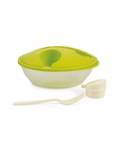 PORTA PRANZO OVALE IN PLASTICA 2 COLORI ASSORTITI