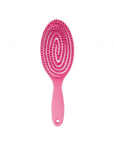 SPAZZOLA CAPELLI ANTINODO 4 COLORI ASSORTITI