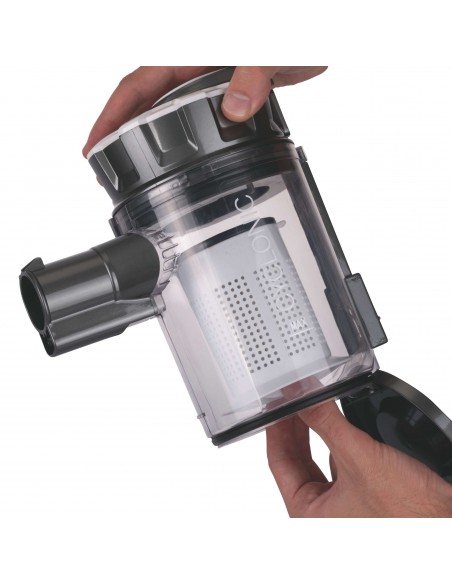 DIXON 2.0 150W RICARICABILE SATINATO MADREPERLA