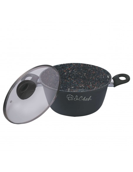 QUARZO BATTERIA INDUZIONE  FORGIATA 3,8MM 10 PZ