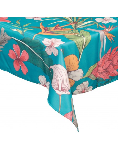 TOVAGLIA ANTIMACCHIA 140X180CM BOTANICO 4 COLORI ASSORTITI