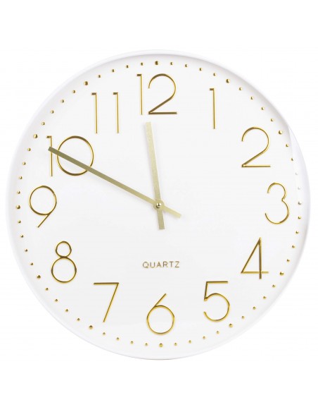 OROLOGIO PARETE 50CM 4 COLORI ASSORTITI