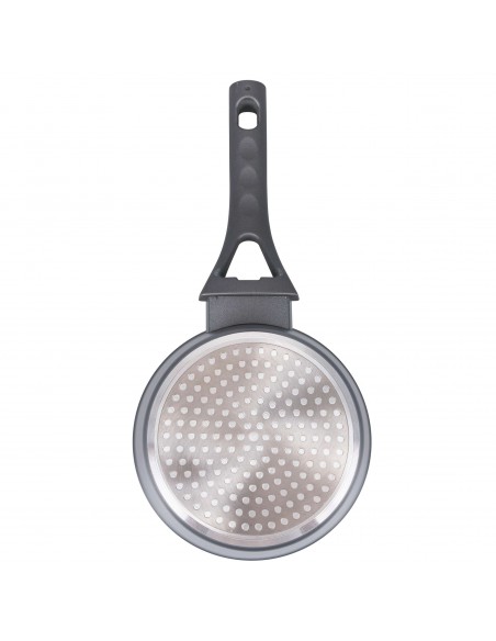 TITANO CASSERUOLA  C.COP 16X7,5CM FORG. 4MM INDUZIONE