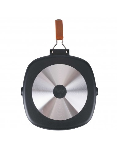 BISTECCHIERA 24 A/ADERENTE M/LEGNO... BISTECCHIERA 24 A/ADERENTE M/LEGNO...