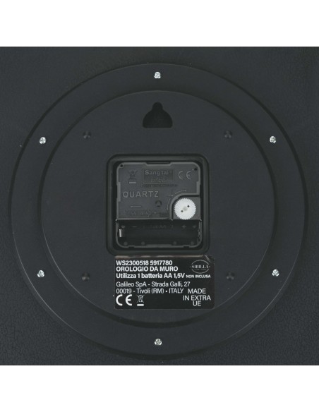 OROLOGIO MURO 60 CM 3 COLORI ASSORTITI