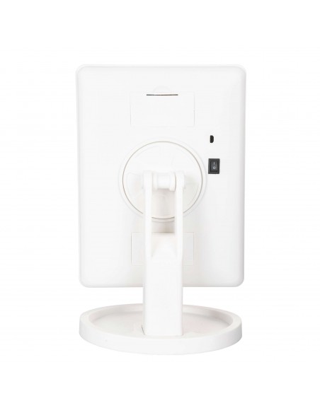 SPECCHIO TRUCCO 16 LED BIANCO