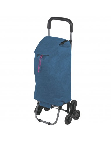 CARRELLO SPESA JEANS 6 RUOTE 4 COLORI... CARRELLO SPESA JEANS 6 RUOTE 4 COLORI...