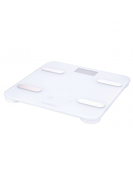 BILANCIA BIANCA ANALISI CORPOREA CON APP