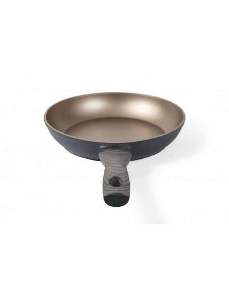 GRIGIO PADELLA 18 FORGIATO 3,8X4,2 INDUZIONE