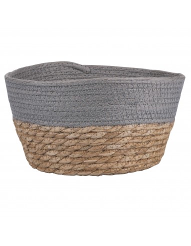 CESTINO IN FIBRA NATURALE D. 25 CM 4... CESTINO IN FIBRA NATURALE D. 25 CM 4...