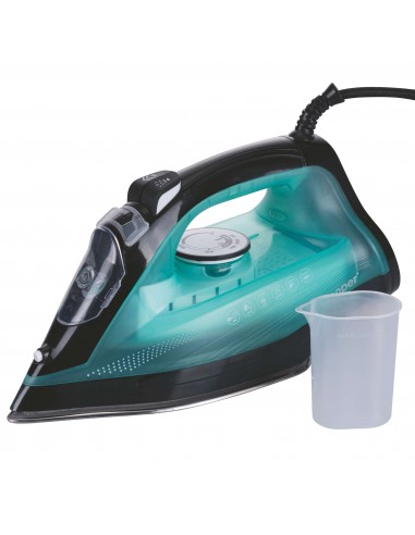 FERRO DA STIRO A VAPORE2600W... FERRO DA STIRO A VAPORE2600W...