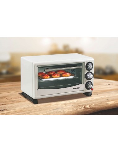 FORNO 24 LT BIANCO 1380 W VENTILATO FORNO 24 LT BIANCO 1380 W VENTILATO