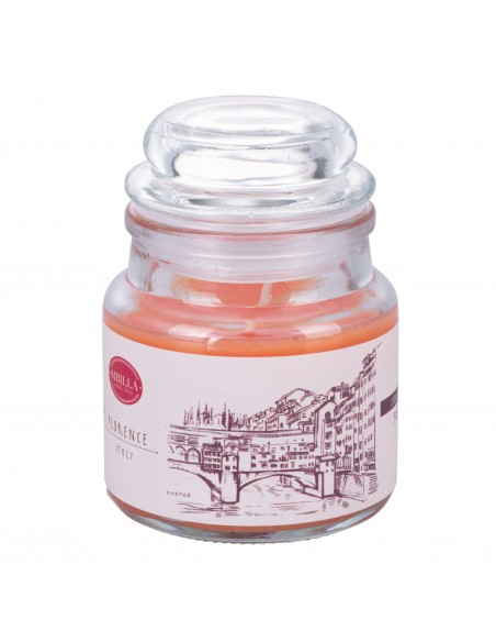 CITY CANDELA GIARA MEDIA 6 COLORI ASSORTITI  330 GR