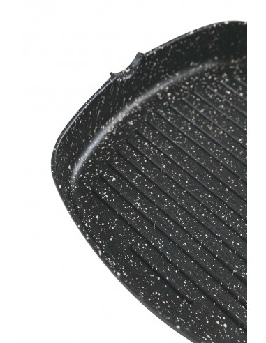 BISTECCHIERA 24X24 MANICO... BISTECCHIERA 24X24 MANICO...