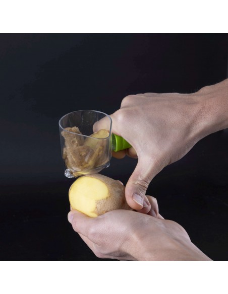 PELAPATATE CON CONTENITORE 2 COLORI ASSORTITI