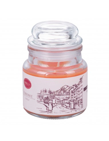 CITY CANDELA GIARA PICCOLA 6 COLORI... CITY CANDELA GIARA PICCOLA 6 COLORI...