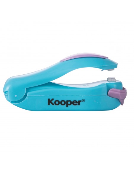 TERMOSIGILLATORE PORTATILE A BATTERIE 4 COLORI ASSORTITI