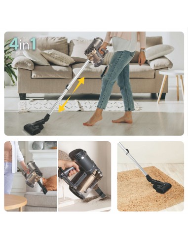 AIRONE 2.0 ASPIRAPOLVERE 600W... AIRONE 2.0 ASPIRAPOLVERE 600W...