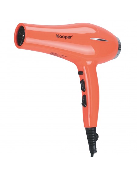 ASCIUGACAPELLI 2000W CONCENTRATORE E DIFFUSORE 4AS