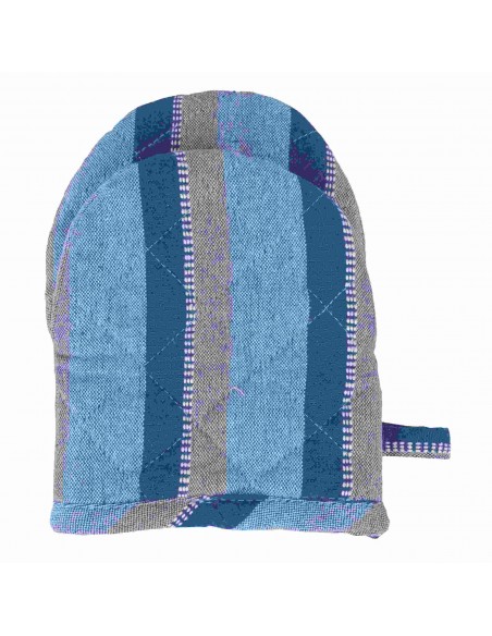 MINI GUANTO FORNO 13X19CM 5 COLORI ASSORTITI