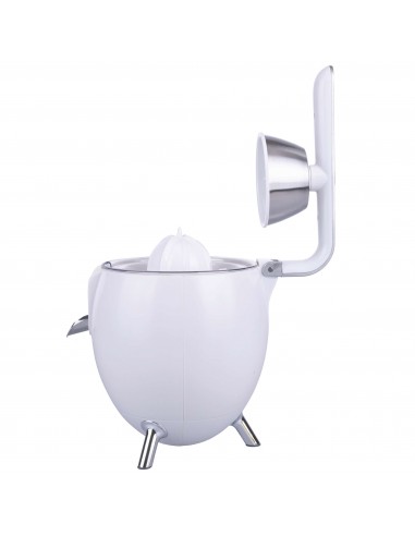 SPREMIAGRUMI ELETTRICO BIANCO/ACCIAIO... SPREMIAGRUMI ELETTRICO BIANCO/ACCIAIO...