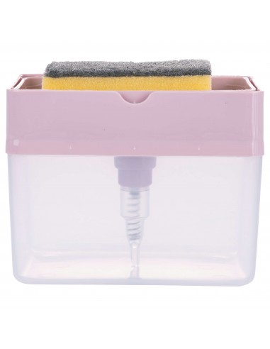 DISPENSER PORTA SPUGNA CON SPUGNA 4... DISPENSER PORTA SPUGNA CON SPUGNA 4...