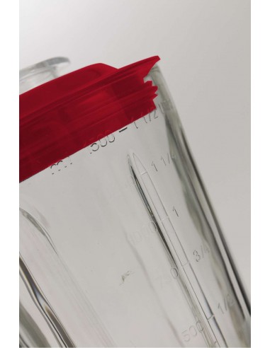 FRULLATORE VETRO 1.5LT 3VEL 850W... FRULLATORE VETRO 1.5LT 3VEL 850W...