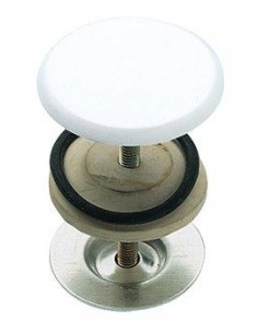 COPRIFORO LAVABO BIANCO...