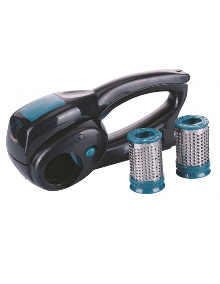 GRATTUGIA ELETTRICA RICARICABILE NERO