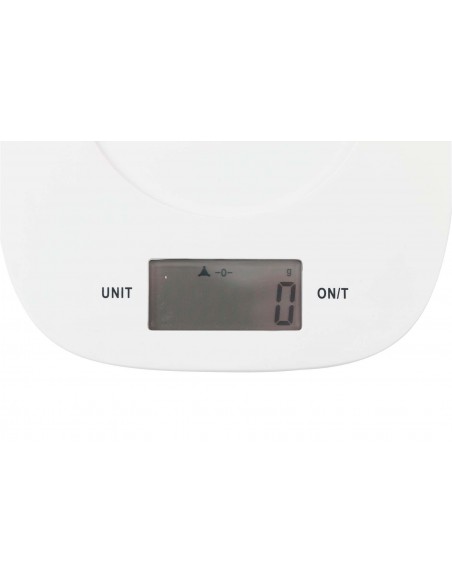 BILANCIA CUCINA DIGITALE 5KG. 3 COLORI ASSORTITI