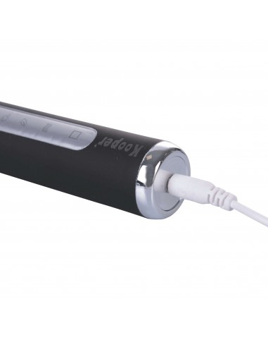 SPAZZOLINO ELETTRICO NERO 4 MODALITA... SPAZZOLINO ELETTRICO NERO 4 MODALITA...